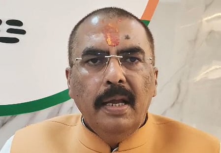 बिहार की 5 राज्यसभा सीटों पर एनडीए संयुक्त रूप से चुनाव लड़ेगी: संजय सरावगी