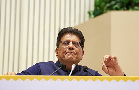 पश्चिम एशिया में बढ़ते संघर्ष के बीच निर्यात-आयात पर सरकार की नजर, व्यापार सुगमता के लिए उठाए गए अहम कदम: पीयूष गोयल