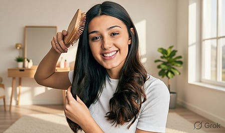 महंगे ट्रीटमेंट नहीं, सही खानपान है घने और मजबूत बालों का असली राज