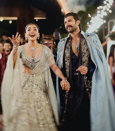 शादी के बाद रश्मिका मंदाना ने बयां किए संगीत के खूबसूरत जज्बात