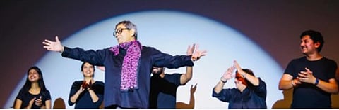 छात्रों के सरप्राइज पर