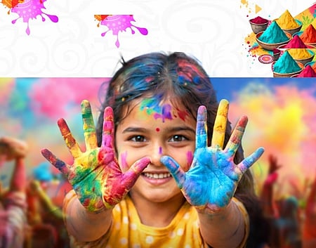 होली 2026: खुशहाल और सेहतमंद