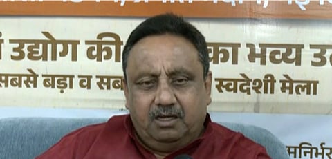 बंगाल एसआईआर को लेकर ममता बनर्जी के सवाल पर भाजपा नेता की प्रतिक्रिया