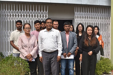 नागालैंड विश्वविद्यालय का बड़ा शोध, ‘मूसा सिक्कीमेंसिस’ बनेगा जलवायु-लचीली खेती की कुंजी