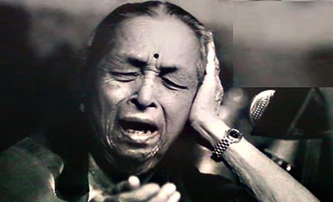 गंगूबाई हंगल