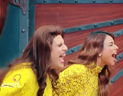 लाफ्टर शेफ सीजन 3 में