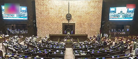 राज्यसभा चुनाव: 37 सीटों के लिए नामांकन, 16 मार्च को डाले जाएंगे वोट