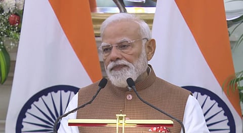 भारत और फिनलैंड एआई, 6जी और क्वांटम कंप्यूटिंग के क्षेत्र में साझेदारी को मजबूत करेंगे: पीएम मोदी