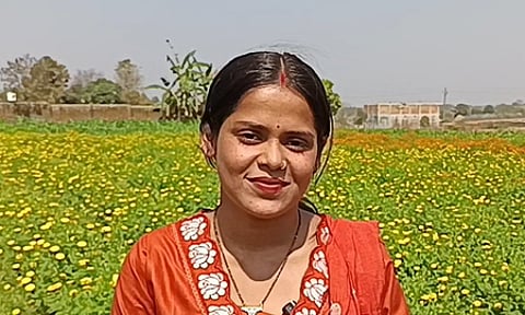 छत्तीसगढ़: 21 वर्ष की रत्ना ने आधुनिक खेती से पेश की मिसाल, कर रहीं लाखों की कमाई
