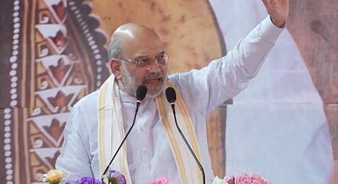 केंद्रीय मंत्री अमित शाह 7 मार्च को हरिद्वार में ‘जन-जन की सरकार: चार साल बेमिसाल’ कार्यक्रम में भाग लेंगे