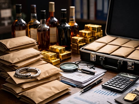 आंध्र प्रदेश शराब घोटाला मामला: ईडी ने 441 करोड़ रुपए की संपत्ति कुर्क की