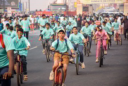 'फिट इंडिया'