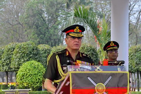 ओटीए गया विंटर टर्म : 253 पुरुष और 28 महिला कैडेट्स बने भारतीय सेना के नए अधिकारी, मल्टी-डोमेन ऑपरेशंस पर जोर