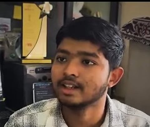 वडोदरा: 17 वर्षीय जैनिल ने डिफेंस टेक्नोलॉजी में रचा इतिहास, फाइटर जेट कैनोपी के लिए अनोखी तकनीक विकसित की