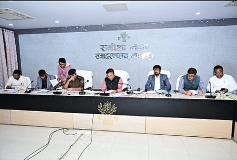 भागलपुर: बिहार दिवस 2026 की तैयारियों को लेकर जिलाधिकारी की अध्यक्षता में बैठक, 22-23 मार्च को होगा आयोजन