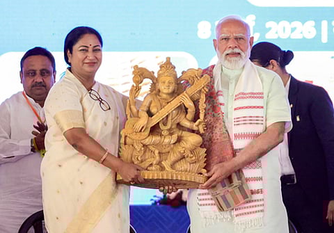 दिल्ली: सीएम रेखा गुप्ता ने 18 हजार करोड़ के प्रोजेक्ट्स के लिए पीएम मोदी का आभार जताया