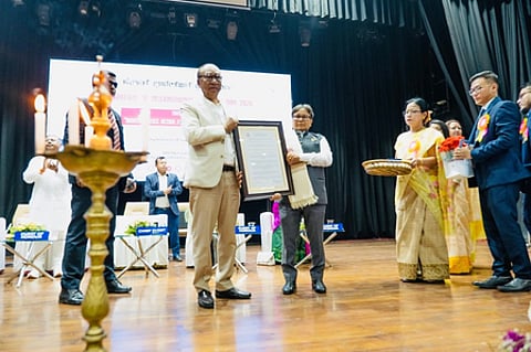 मणिपुर : मुख्यमंत्री ने हिंसा से पीड़ित 3.5 लाख महिलाओं के लिए 350 करोड़ रुपए मदद की घोषणा की