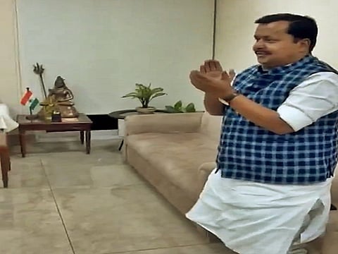 भाजपा अध्यक्ष नितिन नवीन ने टी20 विश्व कप में जीत पर भारतीय टीम को बधाई दी