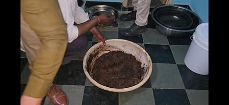 चित्तौड़गढ़ में केंद्रीय नारकोटिक्स ब्यूरो की बड़ी कार्रवाई, 52 किलो से अधिक अवैध अफीम बरामद