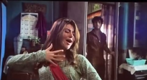 बेबाक और निडर है