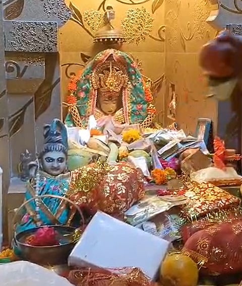 मां शीतला देवी