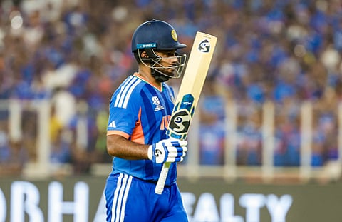 संजू सैमसन