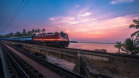 छह महीने में पूर्व रेलवे का बड़ा विस्तार: 115 नए ट्रेन ठहराव से क्षेत्रीय कनेक्टिविटी मजबूत