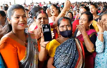 असम: ओरुनोदोई योजना के तहत 40 लाख से अधिक महिलाओं में बांटे 3,600 करोड़ रुपए, मंत्री प्रशांत फुकन ने सीएम को सराहा