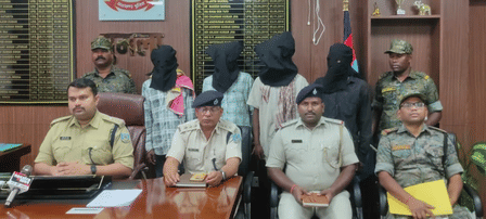 झारखंड: बच्चा चोरी की अफवाह में महिला की मॉब लिंचिंग के मामले में पुलिस ने 8 आरोपियों को किया गिरफ्तार