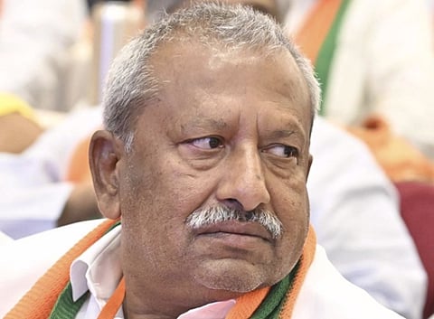 कर्नाटक: बिक्लू शिवा हत्या मामले में बीजेपी विधायक को सशर्त जमानत