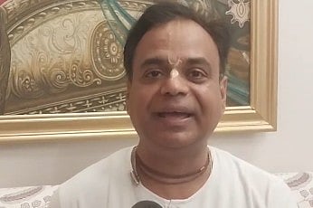 ईरान-इजरायल युद्ध की तपिश अब भारतीय मंदिरों तक: इस्कॉन की