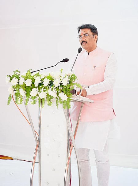 पीएम मोदी आपदा को अवसर में बदलते हैं, एलपीजी सिलेंडर के लिए चिंता न करें: संजय सरावगी