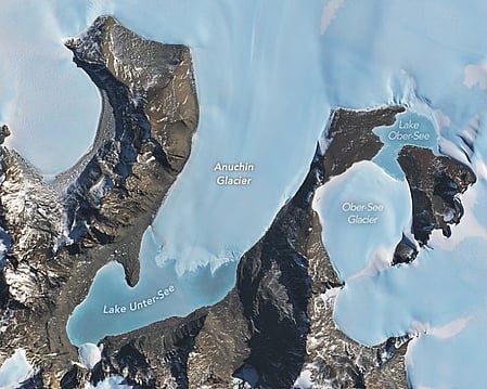 बर्फ के नीचे जमी रहने वाली अंटार्कटिका की अनोखी अन्टर-सी झील, जहां दिखती है 3 अरब साल पुराने जीवन की झलक