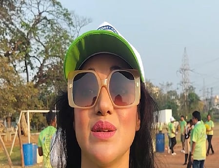 वर्ल्ड किडनी डे पर मौबानी सोरकार ने की किडनी स्वास्थ्य पर बात, जागरुकता अभियान का बनीं हिस्सा