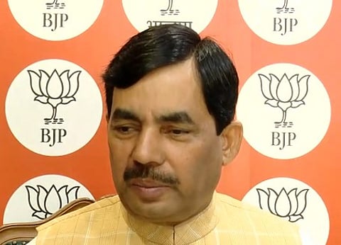 राहुल गांधी बंगाल विधानसभा चुनाव में जीरो पर आउट होंगे: शाहनवाज हुसैन