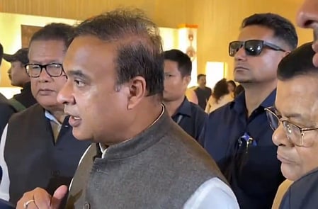 मुझे लगता है पवन खेड़ा का आखिरी भाषण असम की जेल में होगा: सीएम हिमंत बिस्वा सरमा