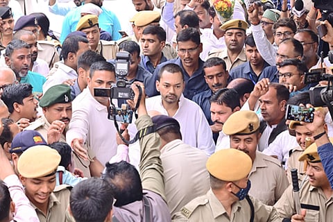 जदयू के विधायकों का दावा,