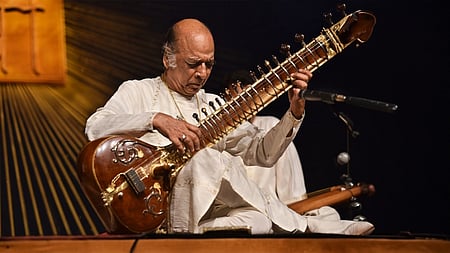 Vilayat khan