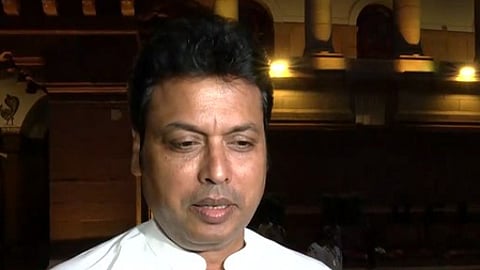 सीएम ममता बनर्जी मुसलमानों की सबसे बड़ी दुश्मन: बिप्लब कुमार देब