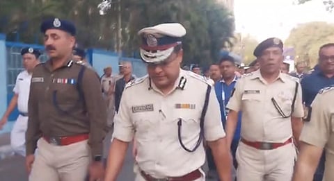 गैस सिलेंडर की कालाबाजारी रोकने के लिए कोलकाता पुलिस ने बढ़ाई सतर्कता