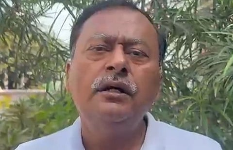 राहुल गांधी संविधान को बचाने के लिए यूपी आ रहे हैं: सुरेंद्र राजपूत