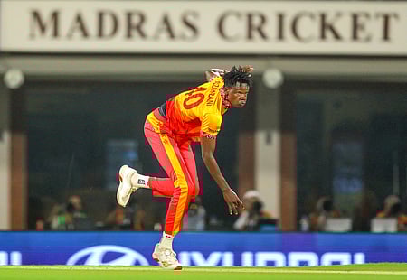 ब्लेसिंग मुजारबानी