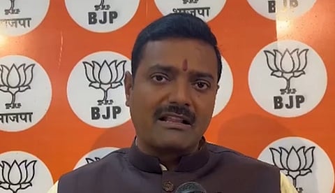 देश में पेट्रोलियम की कोई कमी नहीं: राकेश त्रिपाठी