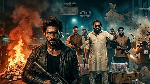 गुरुवार को रिलीज के बाद फिल्म से जुड़े कई सीन्स सोशल मीडिया पर वायरल हो रहे हैं, जिसमें सबसे ज्यादा चर्चा अतीक अहमद को लेकर हो रही है।