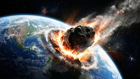 एस्टेरॉयड बेन्नू एक छोटा लेकिन बेहद महत्वपूर्ण अंतरिक्ष पिंड है, जो पृथ्वी के काफी करीब से गुजरता रहता है। हर छह साल में यह हमारे ग्रह से महज लगभग 3 लाख किलोमीटर यानी चंद्रमा से भी कम दूरी से गुजरता है।