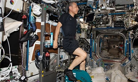 स्पेस रेडिएशन क्या है और एस्ट्रोनॉट्स इससे कैसे बचते हैं?