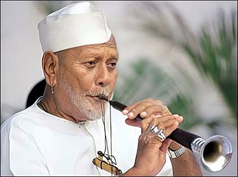 उस्ताद बिस्मिल्लाह खान की जयंती पर केंद्रीय मंत्री और मुख्यमंत्रियों ने दी भावभीनी श्रद्धांजलि