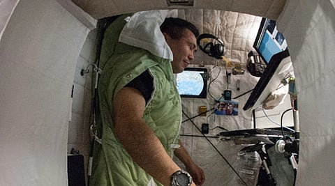 माइक्रोग्रैविटी इम्यून सिस्टम को कैसे प्रभावित करती है? आईएसएस के