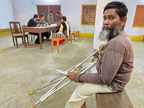 विधानसभा चुनाव 2026: सभी मतदान केंद्रों पर अनिवार्य होंगी न्यूनतम सुविधाएं और मतदाता सहायता, ईसीआई का निर्देश