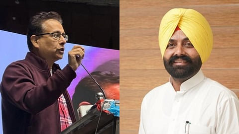 मुनीश कुमार रायज़ादा और लालजीत सिंह भुल्लर